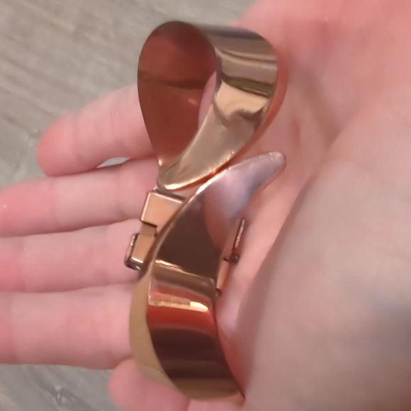 Vintage Renoir Wildfire Style Copper Clamper - Picture 8 of 10